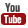 YouTube social media icon.